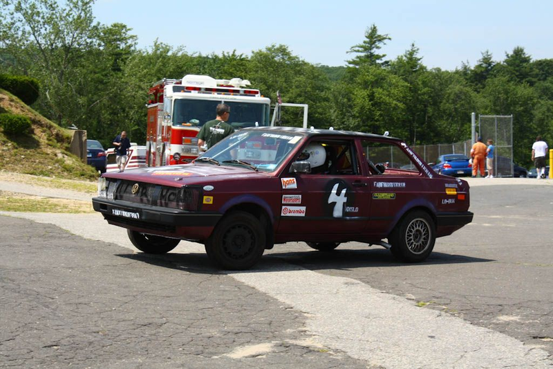 Illustration for article titled The 24 Hours Of LeMons New England 2009 Über Gallery, Part 2